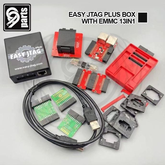 Easy Jtag Plus Box