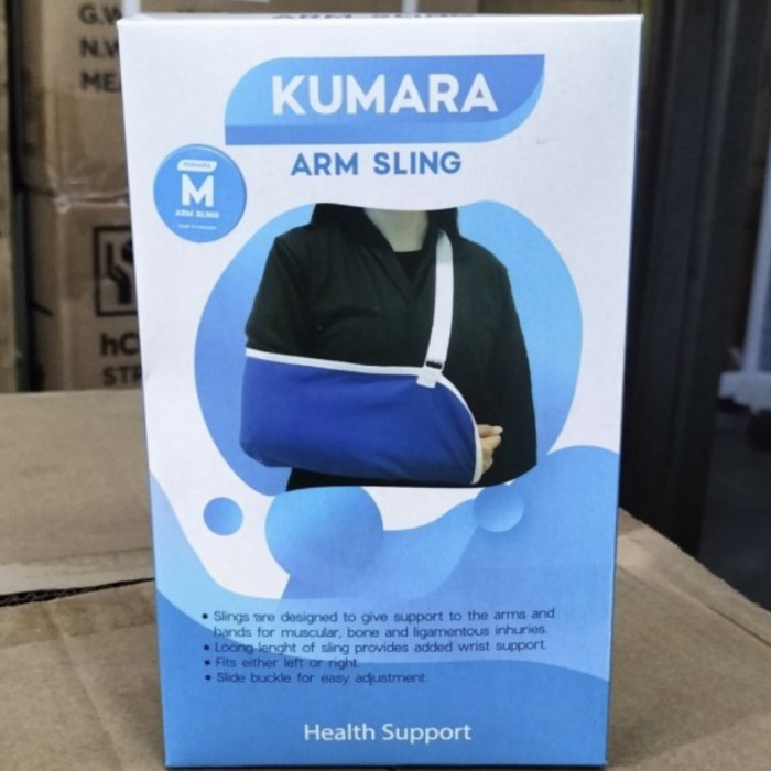 Promo Arm Sling Penyangga Lengan/ Gendongan Tangan/ Penyangga Tangan Patah