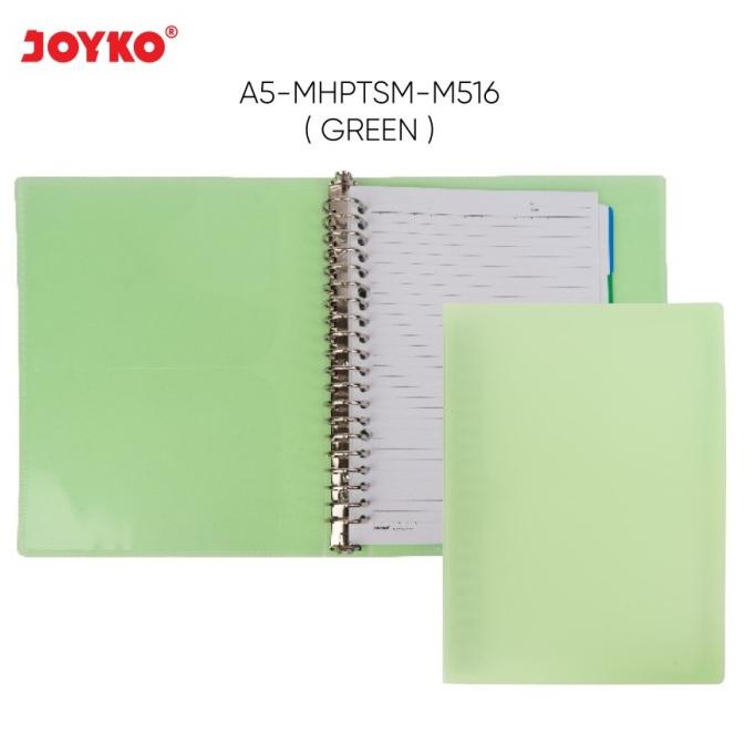 

Binder Note Joyko A5 Kode 502