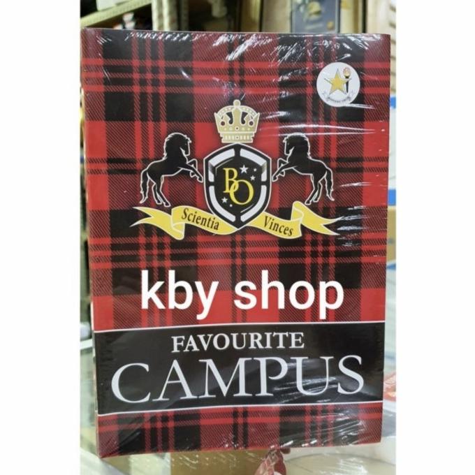 

Buku Tulis Campus / Kampus Isi 50 Lembar Kode 230