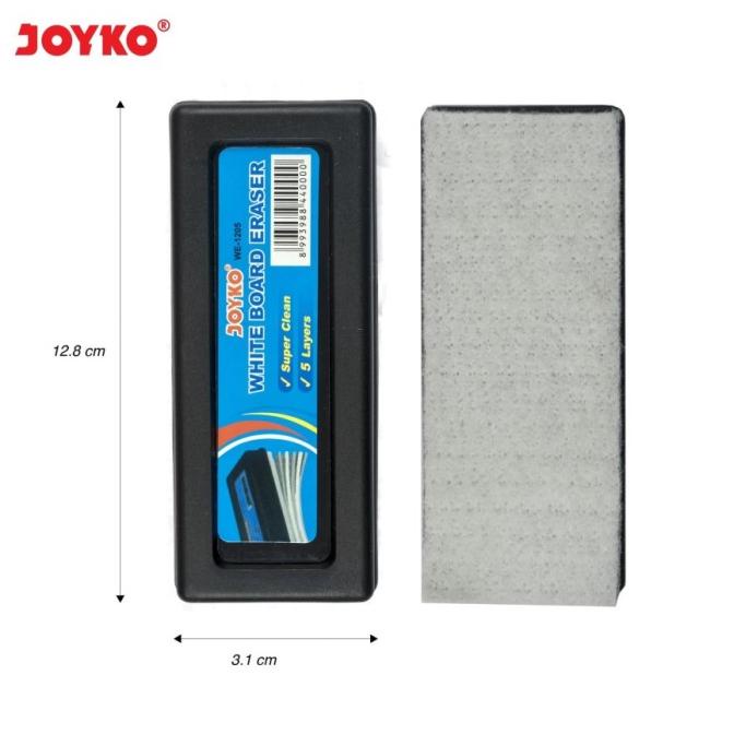 

Whiteboard Eraser Penghapus Papan Tulis Putih Joyko 5 Layers Kode 149