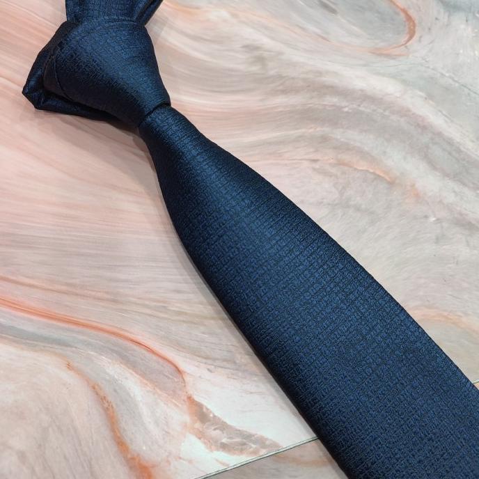 dasi hitam polos merah kuning merah maroon silver