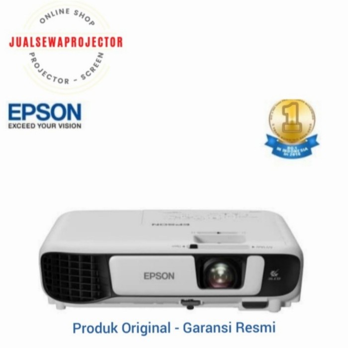 EPSON PROJECTOR EB-X51