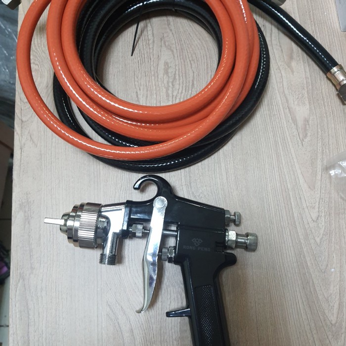 ✅New Spray Gun Untuk Pressure Tank Untuk Proyek Terbatas