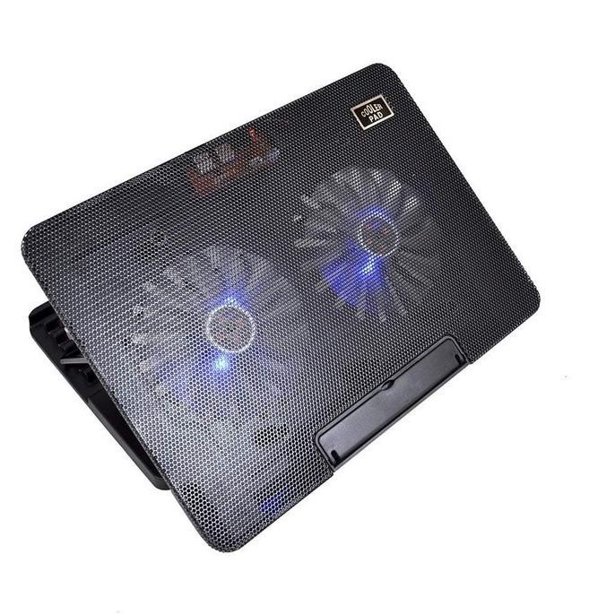kipas laptop n99 / cooling pad n 99 notebook cooler