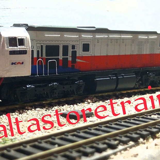 ✅Termurah Miniatur Kereta Api Mesin Berkualitas