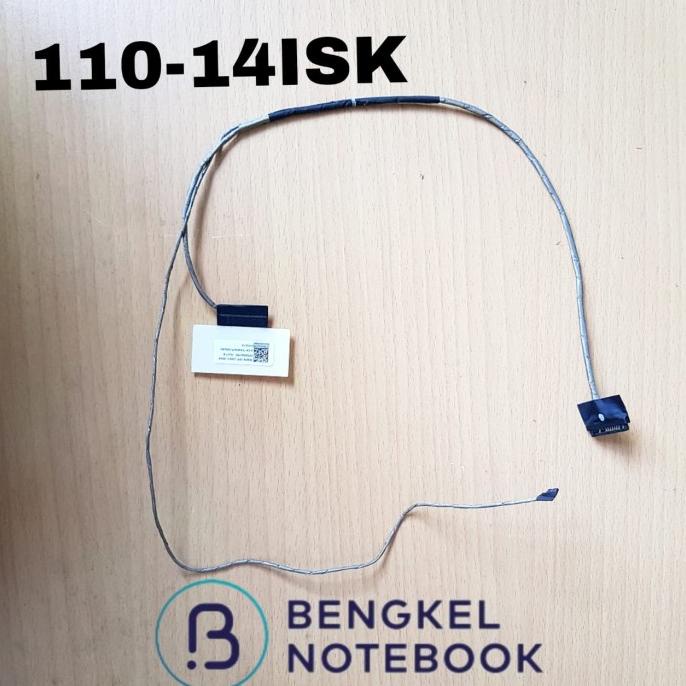 kabel lcd lenovo ideapad 110-14isk 110-15isk 310-15isk dc02002ey00