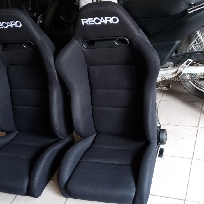 Termurah Jok Recaro Sr3 Warna Hitam Hemat