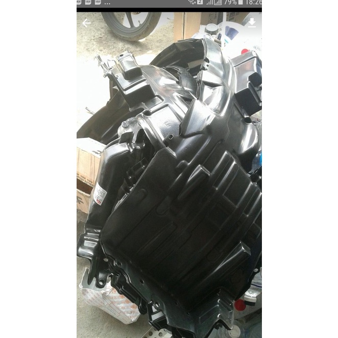 Liner Fender Tutup Atas Ban Avanza Lama Tipe S