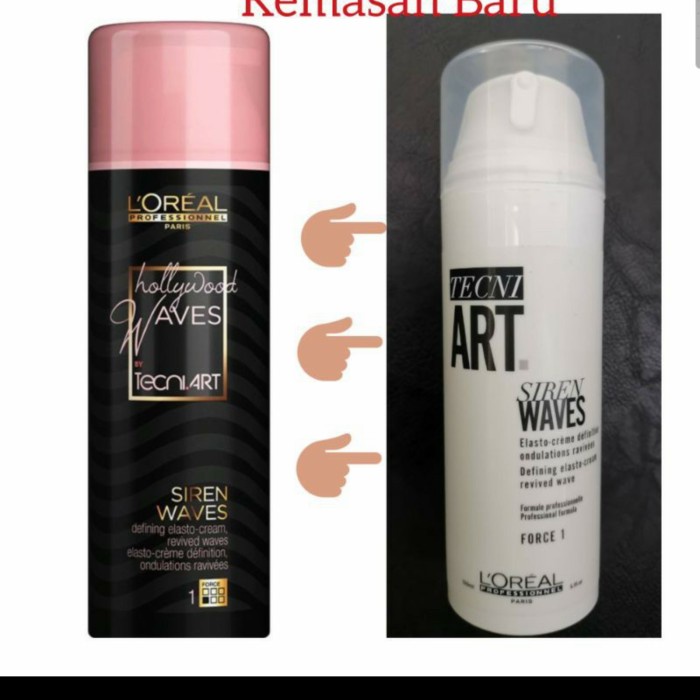 Loreal Tecni Art Hollywood Siren Waves 150Ml