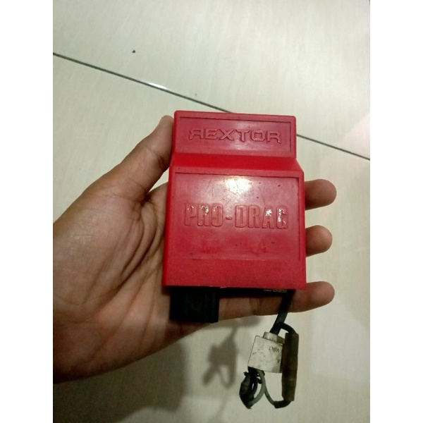 Cdi REXTOR PRO DRAG 1 Satria FU Old