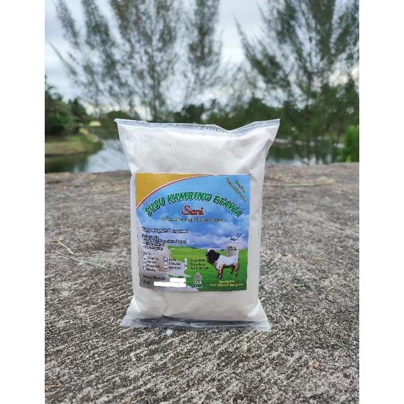 

New - susu kambing bubuk full krim 500g ,,