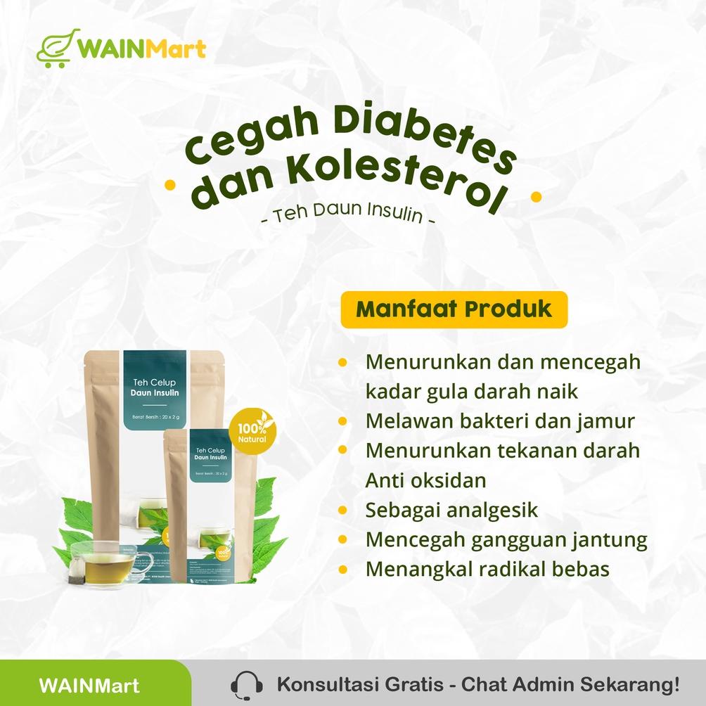 

Miliki - ANTI DIABETES Teh Daun Insulin Obat Diabetes dan Anti-Kanker !!
