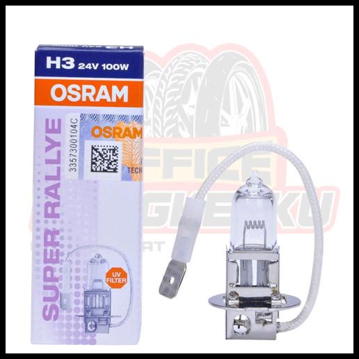 TERMURAH OSRAM LAMPU KABUT MOBIL HALOGEN STANDAR SUZUKI APV 62243 