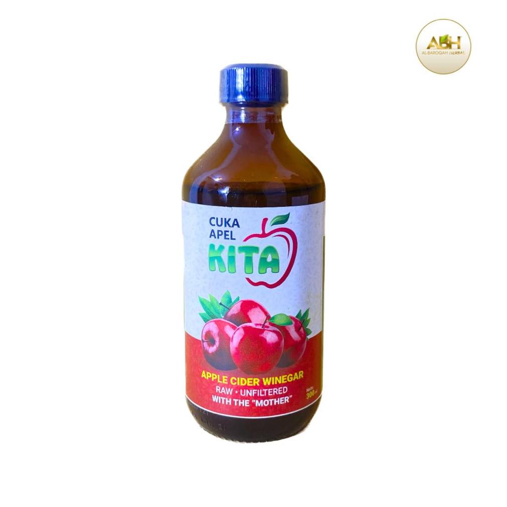 

PROMO CUKA APEL KITA (300ML) FULL DISCOUNT