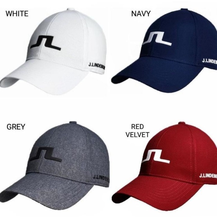 Promo Topi Golf J Lindeberg Performance J.Lindeberg Terlaris
