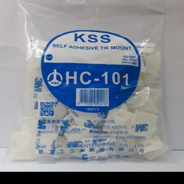 

Promo Tie Mount Kss Hc-101