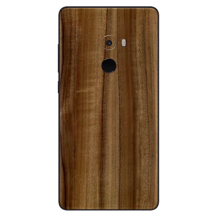 

TERLARIS Skin Handphone / Protector Mi Mix 2 - 3M Classic Wood