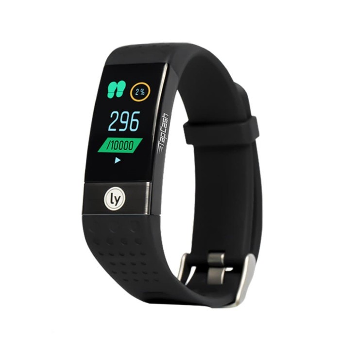 Lyfe Smartwatch Series 1.0 (Support Mrt , Transjakarta Payment) Sku 696
