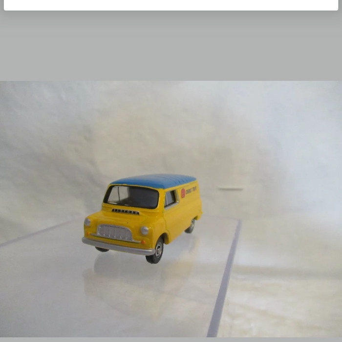 MUST HAVE CORGI TRACKSIDE BEDFORD CA VAN CORGI TOYS SCALE 1:76 DG203002 TERBARU