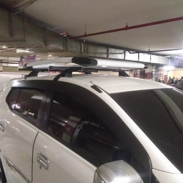 Terbaru Roof Rack Bagasi Atas Mobil Toyota Avanza Ori