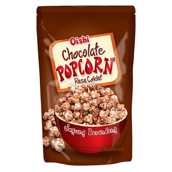 

Oishi Popcorn 100 g