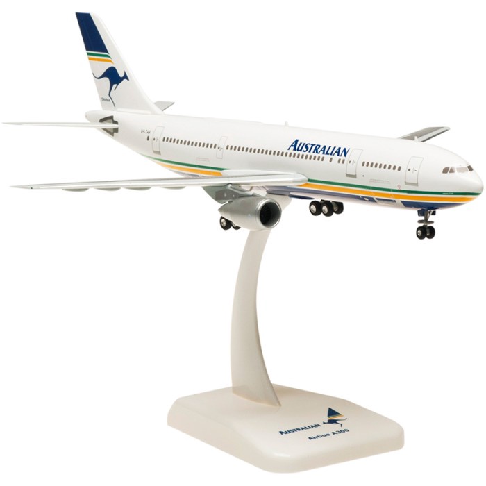HOGAN WINGS 1/200 AUSTRALIAN A300B4