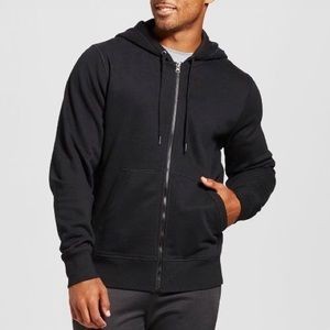 [COD] Jaket Sweater Big Size - Faded Glory Sherpa Hoodie Full Zip Jacket Berkualitas