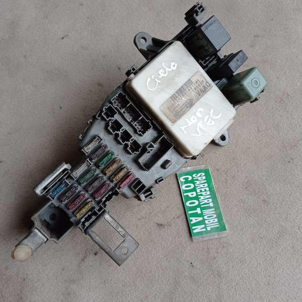 Fuse Box Sikring Dalam Bawah Stir Honda Accord Cielo Original Copotan
