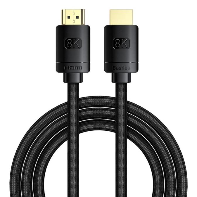 baseus kabel hdmi 8k to hdmi 8k