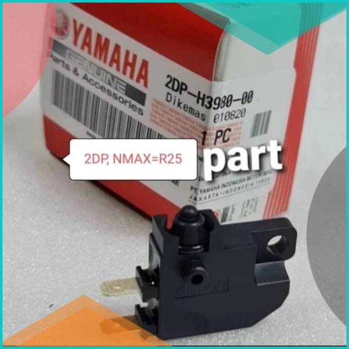 SWITCH REM KANAN NMAX, XMAX250, LEXI, AEROX155, MXKING 2DP-H3980-01 2