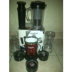 MD - Blender Obat Viaris