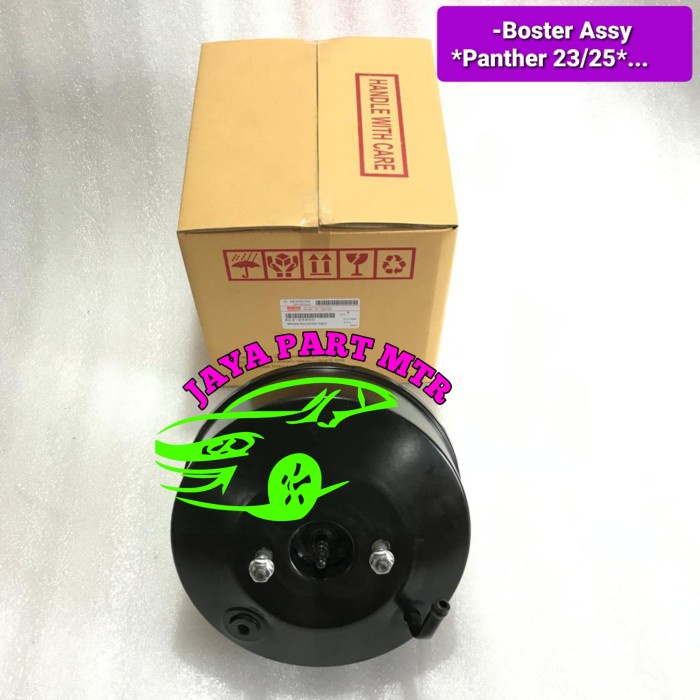 Booster Assy Boster Rem Isuzu Panther 2.3 2.5 2300Cc 2500Cc Original