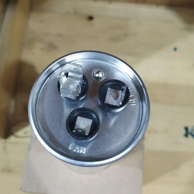 Kapasitor Comp 50 Uf + Fan 2 Uf Ac Panasonic 2 Pk Type Yn18Tkj