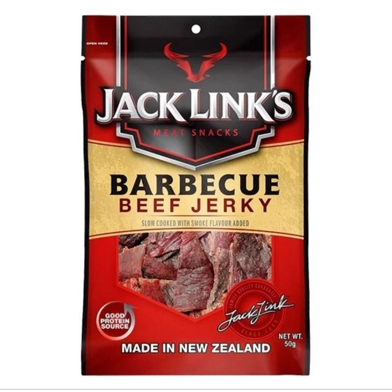 

JACK LINKS Barbecue Beef Jerky 50 Gram Best Seller