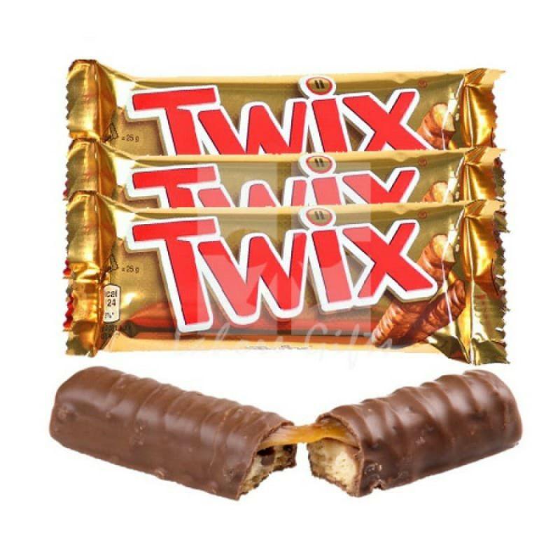 

TWIX Minis Chocolate 333 Gram Isi 15 Pcs (Made in Germany) Best Seller