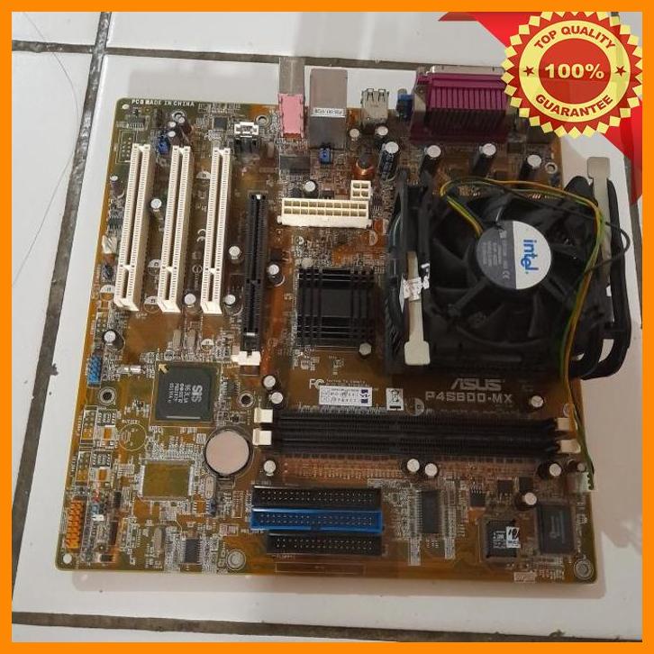 (TRB) PENTIUM4 ASUS SOKET 478 ONBOARD