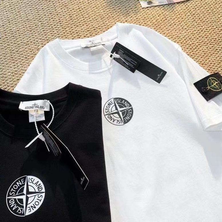Kaos Tshirt stone island kaos stone island ori full teg full barcod cod