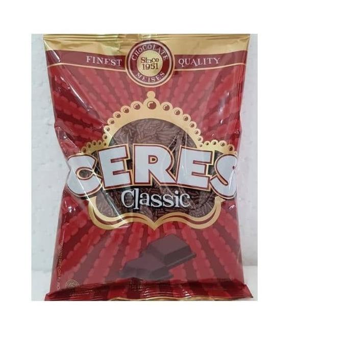 

Coklat Tabur | Ceres Hagelslag Coklat Tabur Classic 225