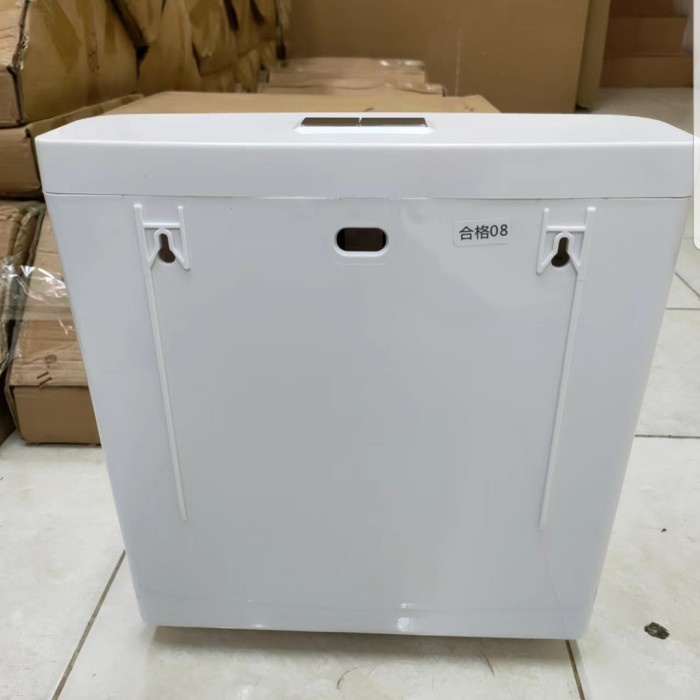 Baru Closet Jongkok Toto Ce9 Dual Flush Tangki Dinding/Kloset Toto Ce9 Ori Harga Khusus