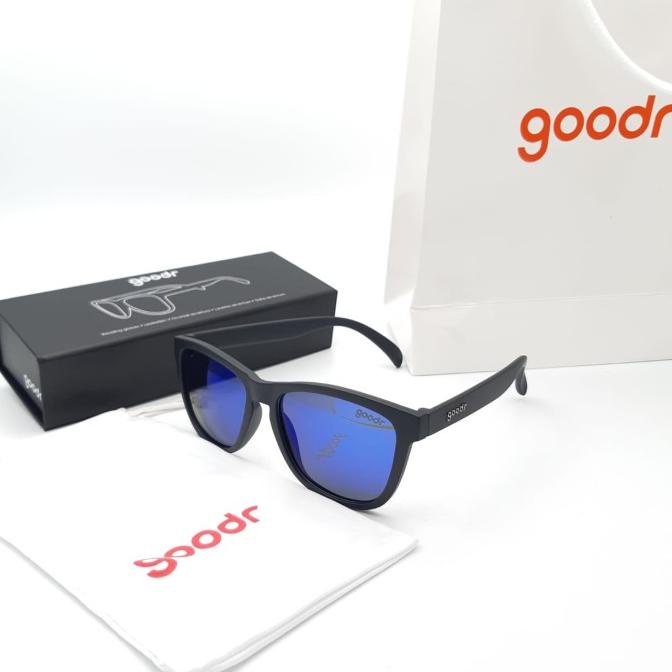 kacamata sungglases goodr kualitas prenium kacamata pria