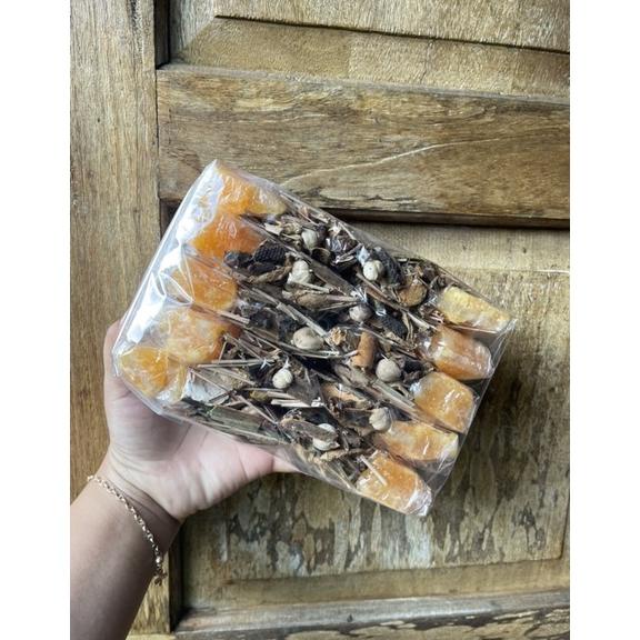

Berkualitas! WEDANG ASAM LAMBUNG MINUMAN TRADISIONAL ISI 10pcs ..