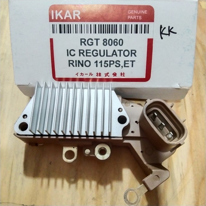 Ic Aisi Regulator Alternator Dinamo Cas Dyna Dynasaurus 115Ps 24V Best