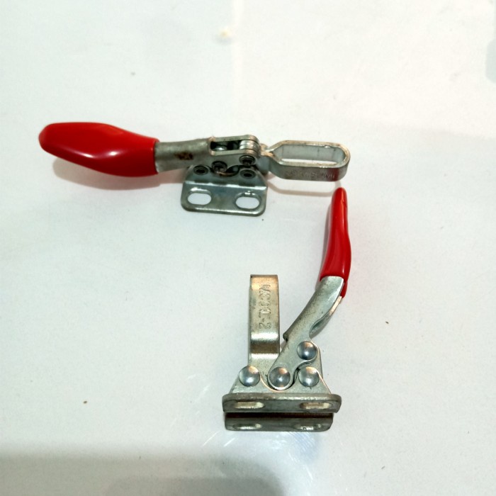 TOGEL CLAMP/ALAT PENJEPIT MISUMI MC01L-2