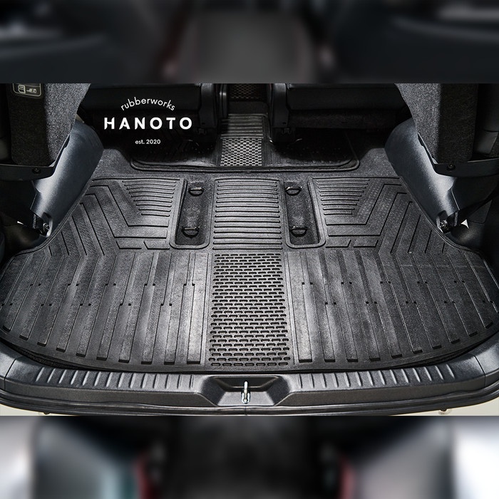 Karpet Mobil Innova Reborn / Venturer