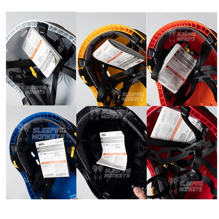 Petzl Vertex Vent Safety Helmet