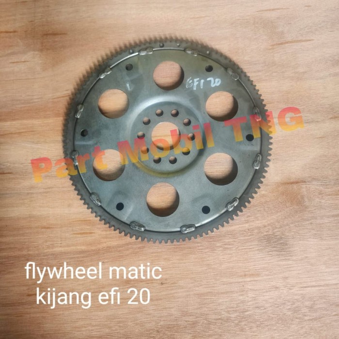 flywheel plat matic toyota kijang kapsul efi 2.0 2000cc 1rz