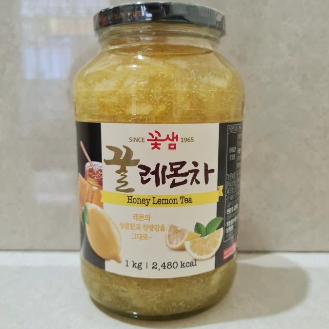 

KKOH SHAEM Honey Lemon Tea 1 KG (Made in Korea)