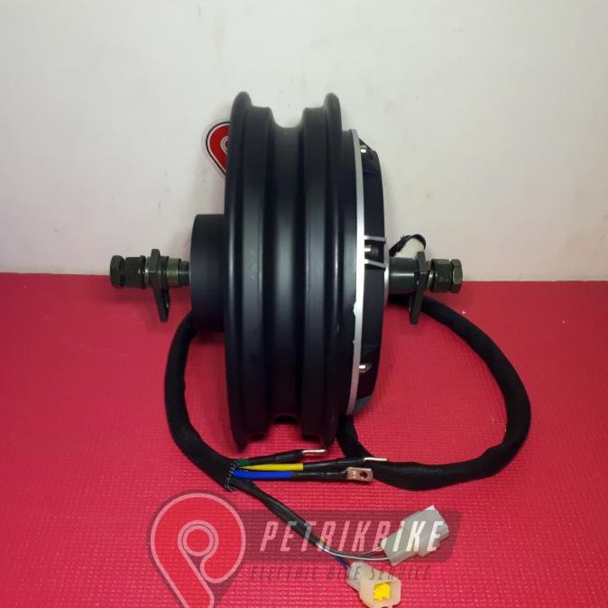 PROMO HUB DINAMO QS MOTOR 1000W 48V I PETRIKBIKE #ORIGINAL
