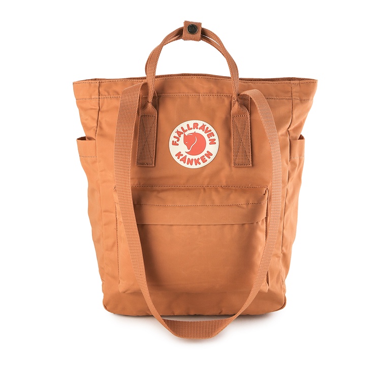 Tas Tote Bag Fjallraven Kanken Original Wanita Satchel 1000® HeavyDuty S: 65% poliester, 35% katun O